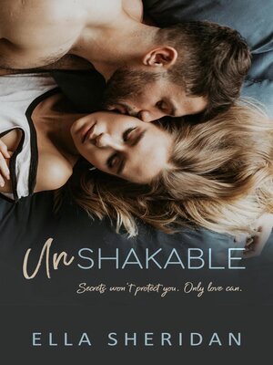 cover image of Unshakable